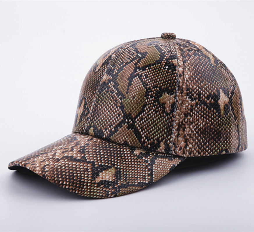 TheCapSpot - Jack The Snake Cap