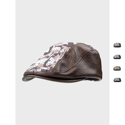 TheCapSpot - Hendrix Leather Hat