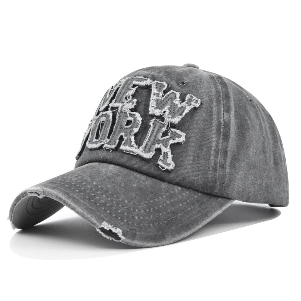 TheCapSpot -New York Hat