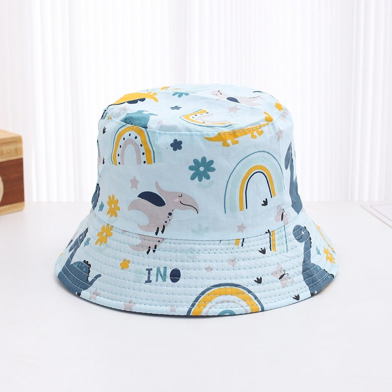 TheCapSpot -Children's Sunscreen Sun Hat