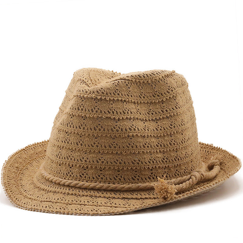 TheCapspot - Mayweather Straw Hat