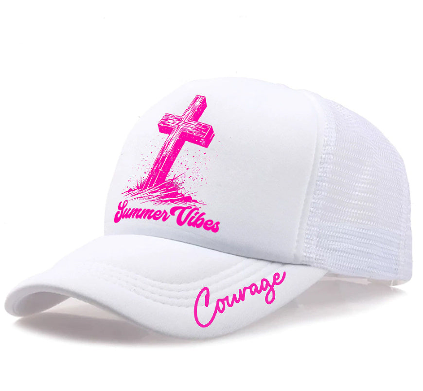 TheCapSpot - Courage Cap