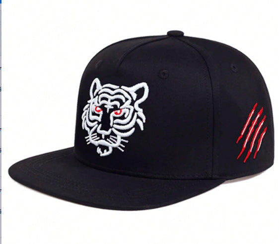TheCapSpot - Tiger Head Hat
