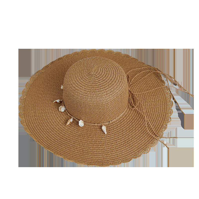 TheCapSpot - Canteburry Straw Hat