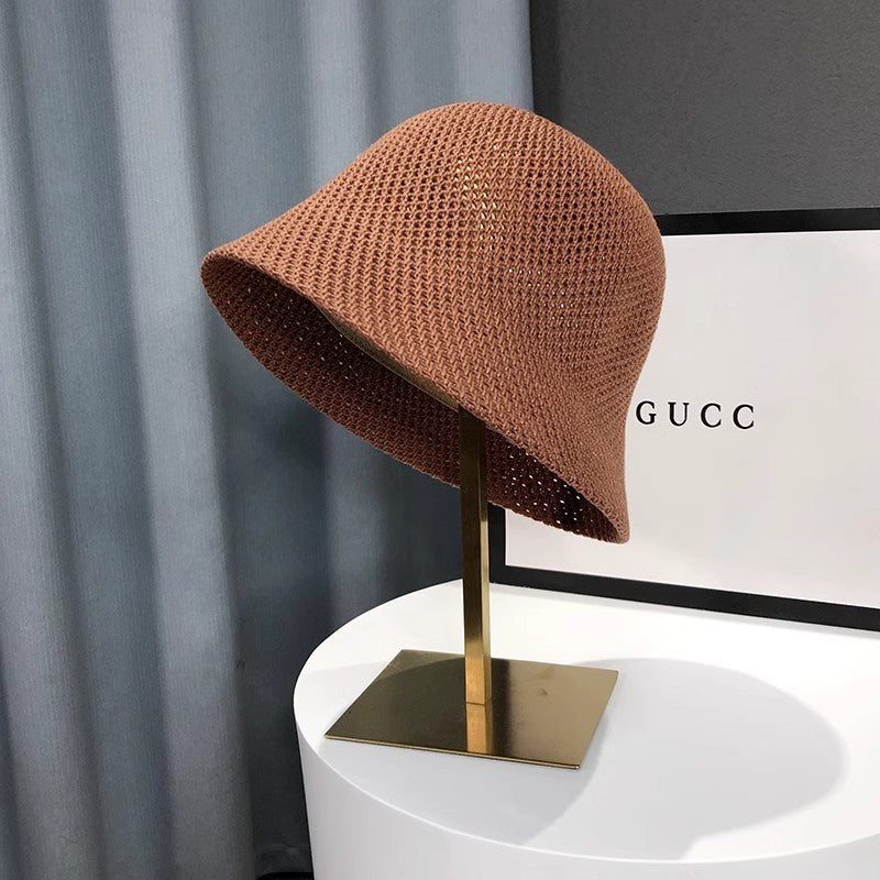 TheCapSpot - Hat Hollow Thin Type Sunscreen