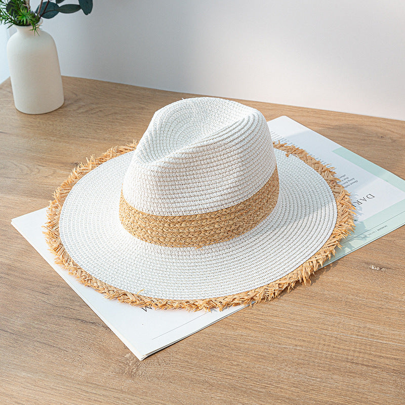 TheCapSpot - Cormier Straw Hat