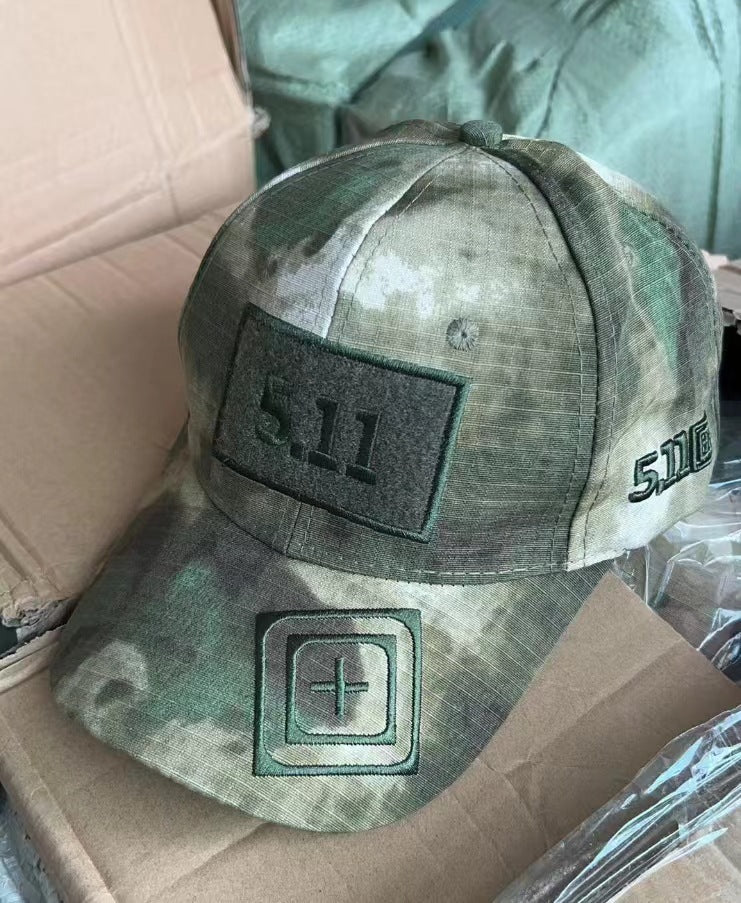 TheCapSpot - Camouflage Modern Cap