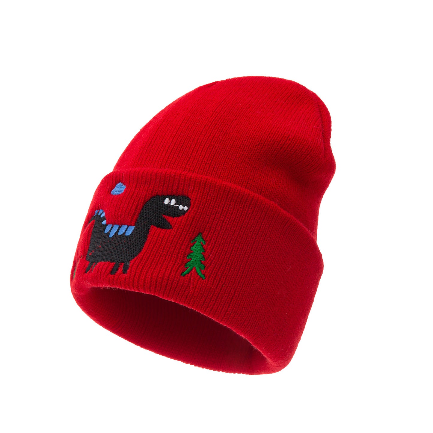 TheCapSpot - Embroidered Dinosaur Cap