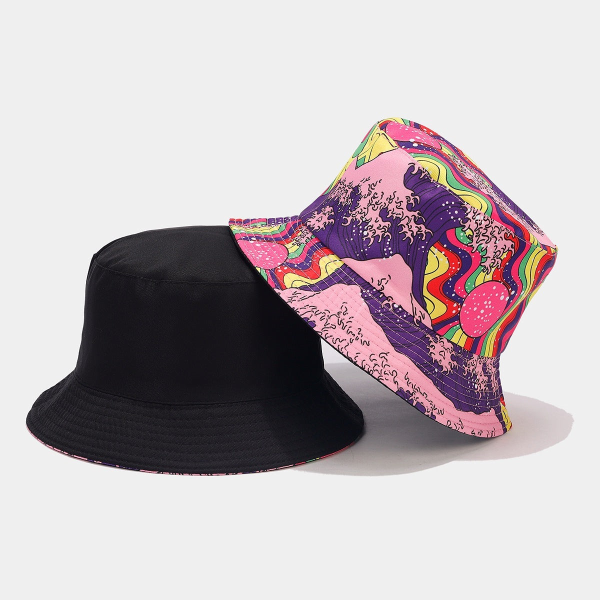 TheCapSpot - Peace Bucket Hat