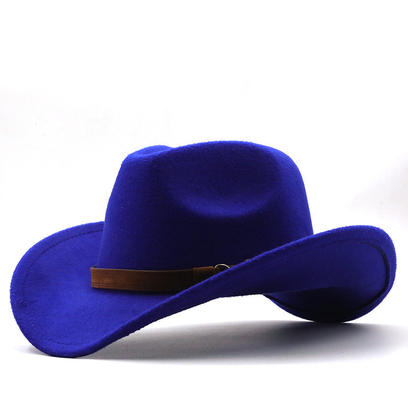 TheCapSpot - Valentine Cowboy Hat