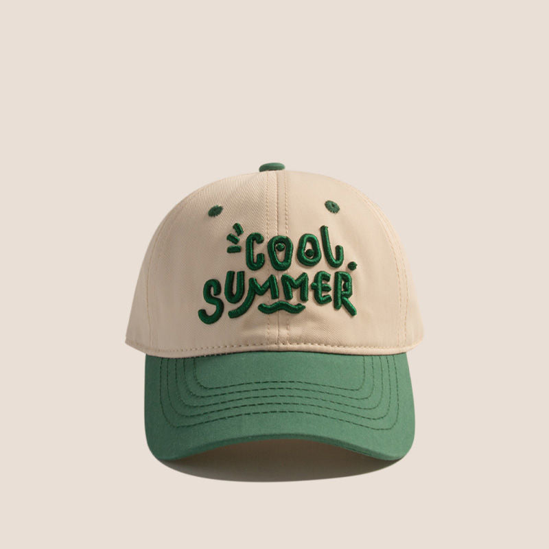 TheCapSpot - Children's Fashion All-matching Traveling Peaked Cap