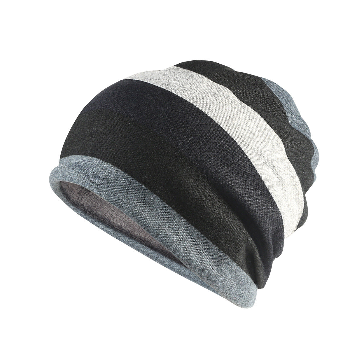 Men's And Women's Fashion Ear Protector Head Hat