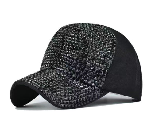 TheCapSpot - Diamond Baseball Cap