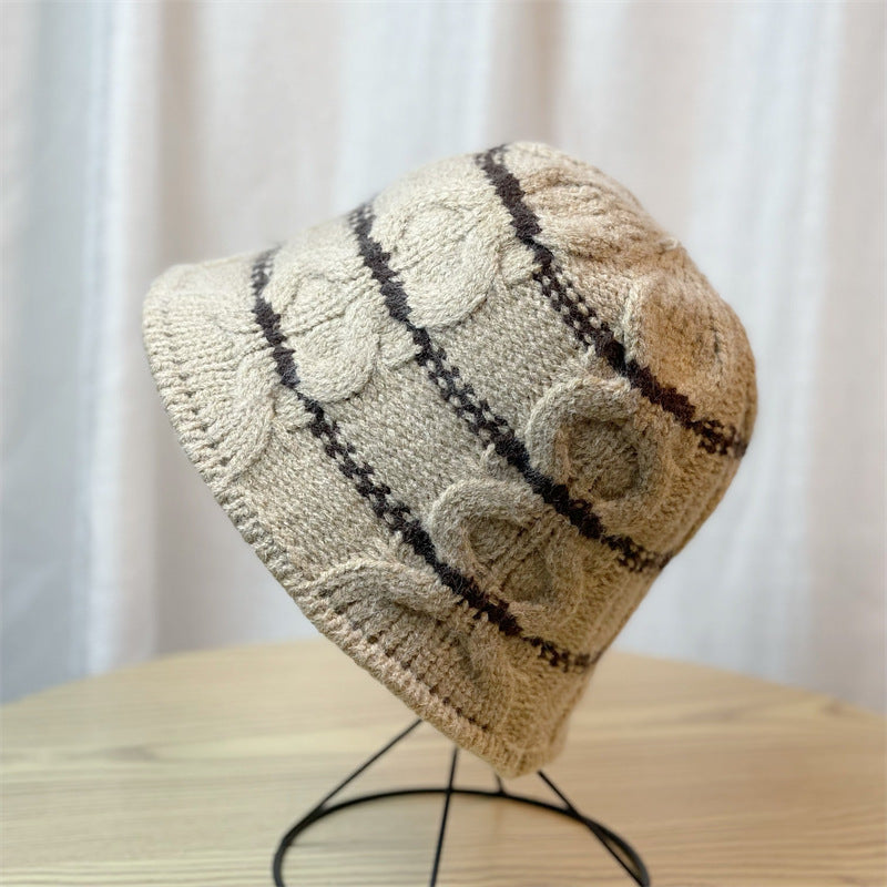 TheCapSpot - Autman and Winter Bucket Hat