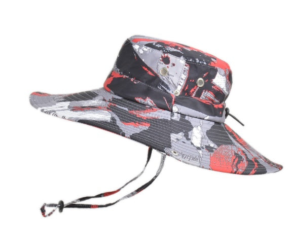 TheCapspot - Big Brim Fisherman Hat Women