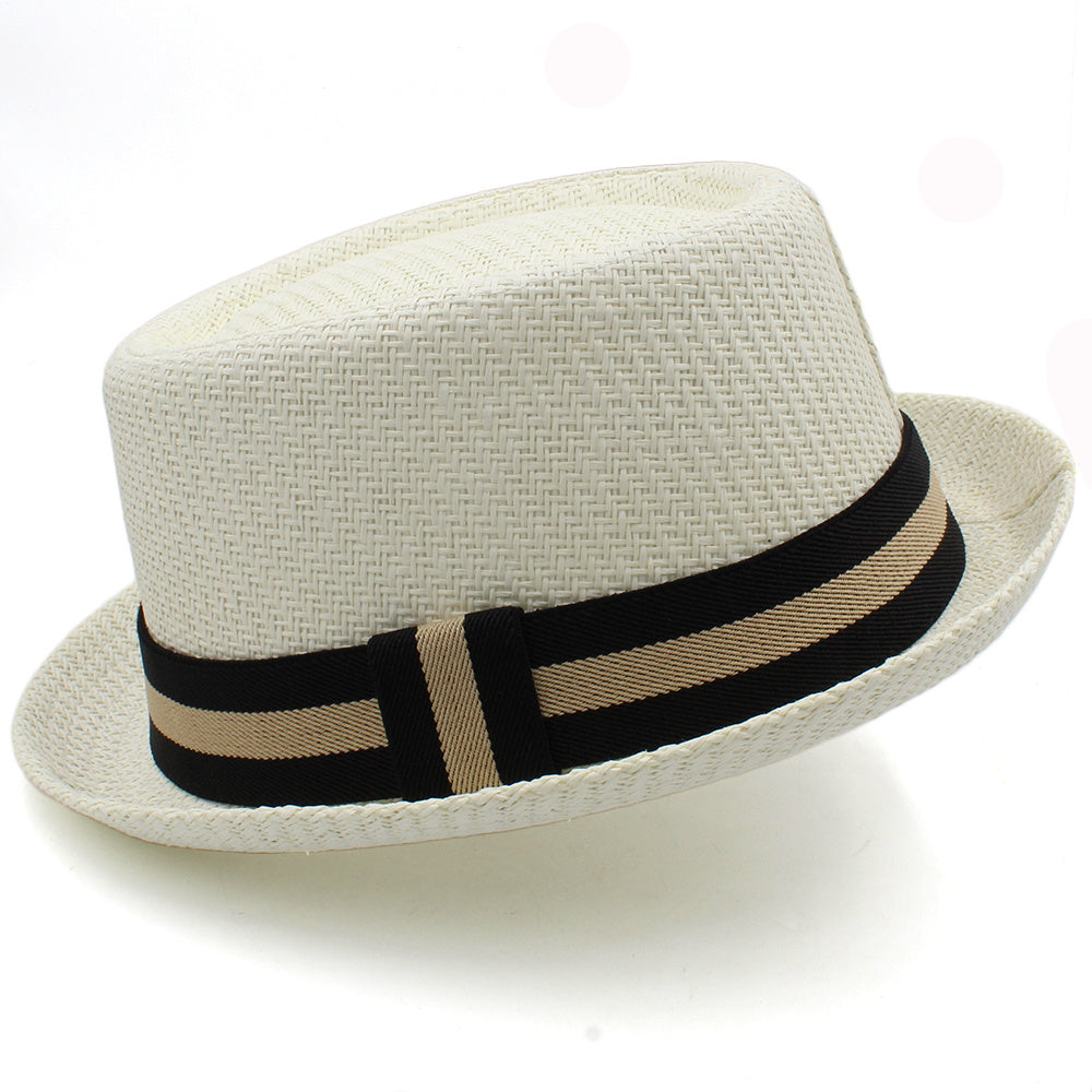 TheCapSpot - Classic Straw Hat