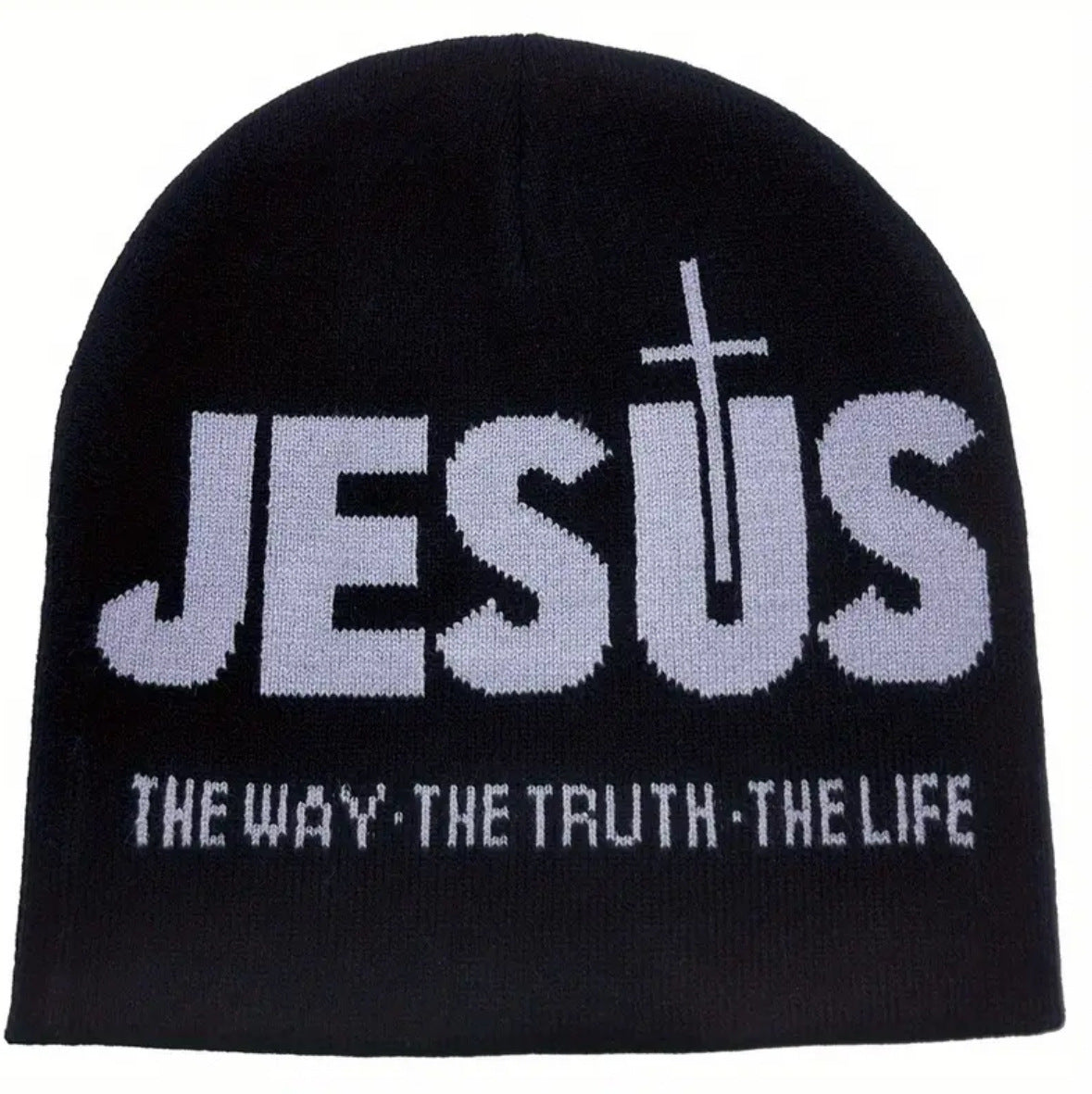 TheCapSpot - Jesus Stocking Cap
