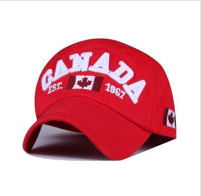 TheCapspot -Canada Baseball Cap
