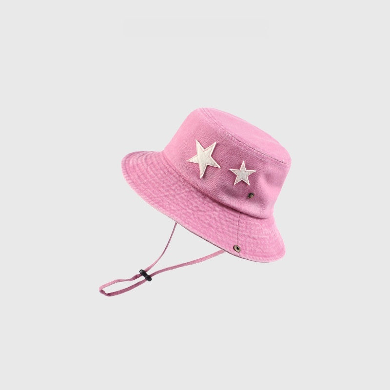 TheCapSpot - Star Bucket Hat