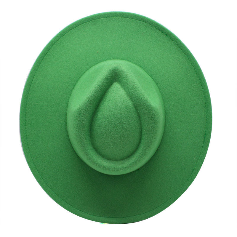 TheCapSpot - Modern Clean Fedora