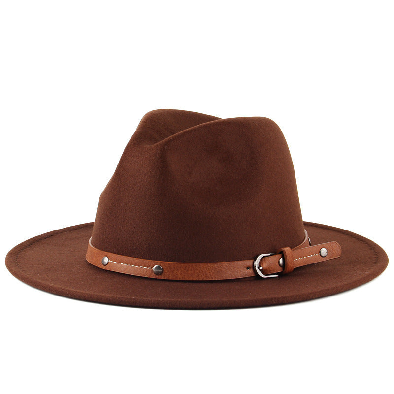 TheCapSpot -Brooks Top Hat