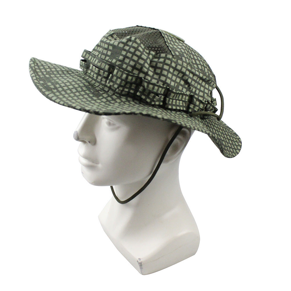 TheCapSpot - Camouflage Hat