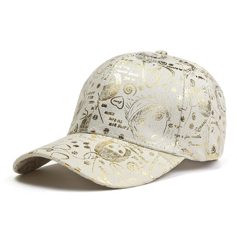 TheCapspot - Floral Cap