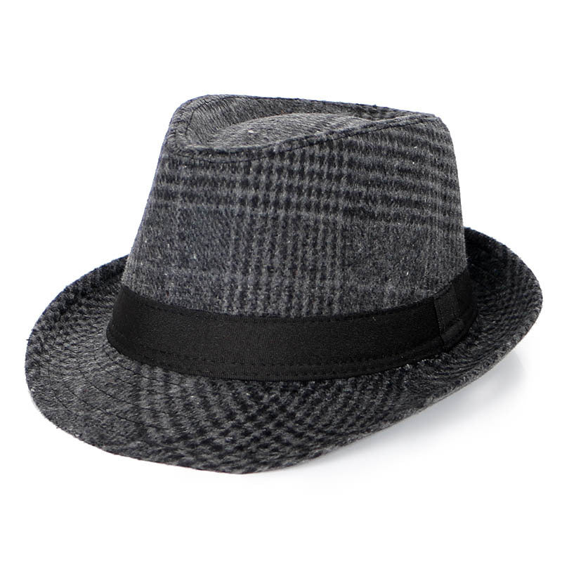 TheCapSpot - British Style Fedora