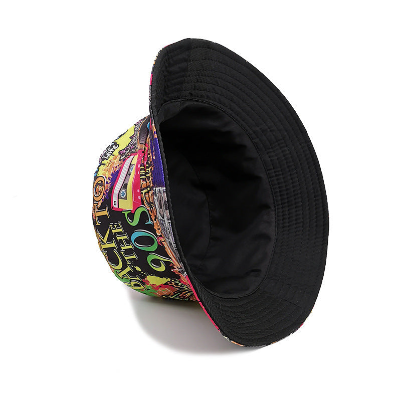 TheCapSpot - 90's Bucket Hat