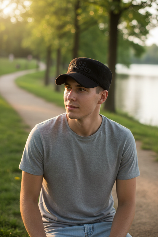 TheCapSpot - Gaines Camouflage Hat