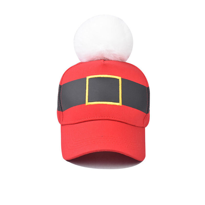 TheCapSpot - Christmas Style Baseball Hat