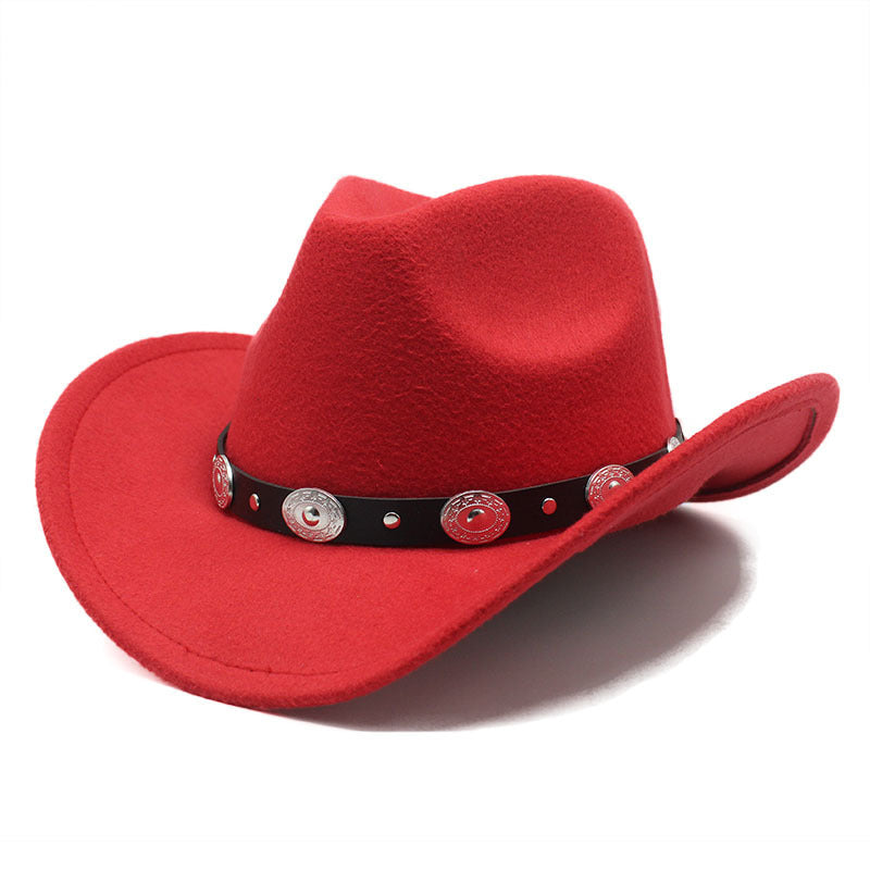 TheCapspot - Western Cowboy Hat