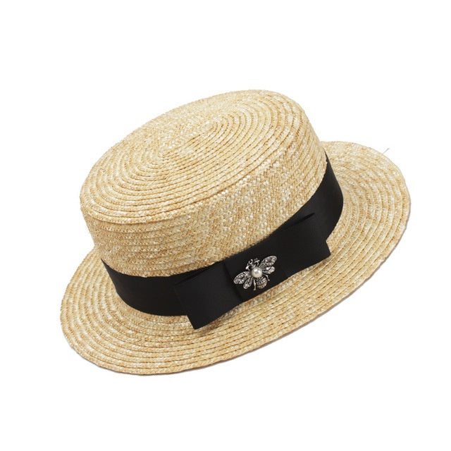 TheCapSpot - Summer Straw Hat