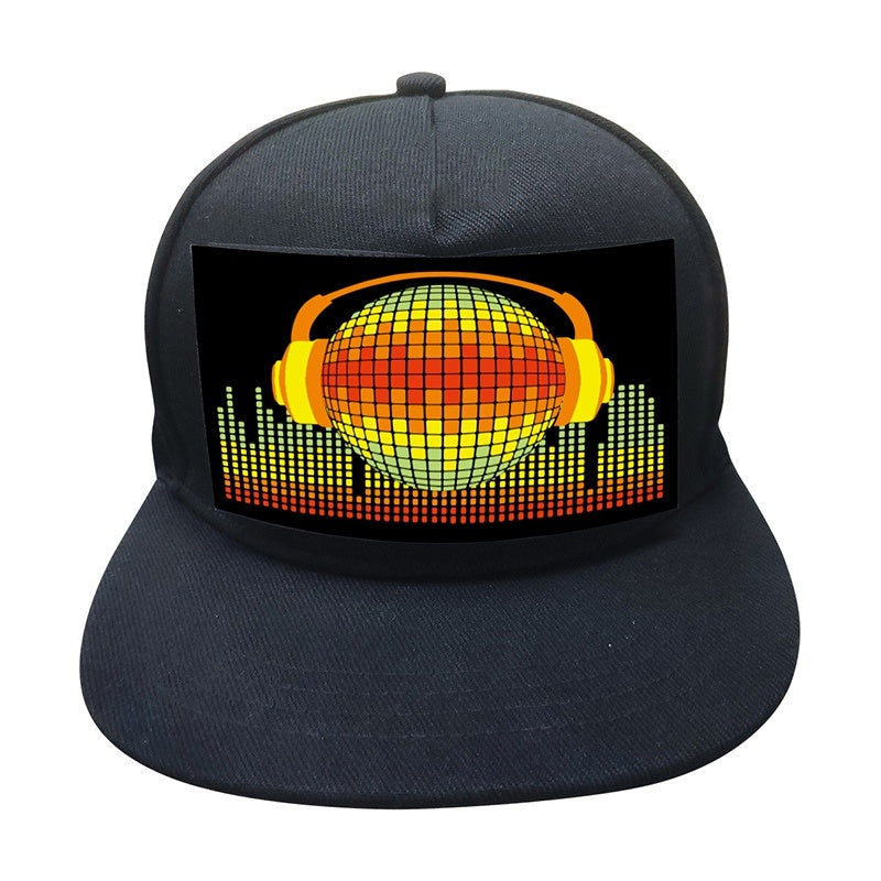 TheCapSpot - LED Hat