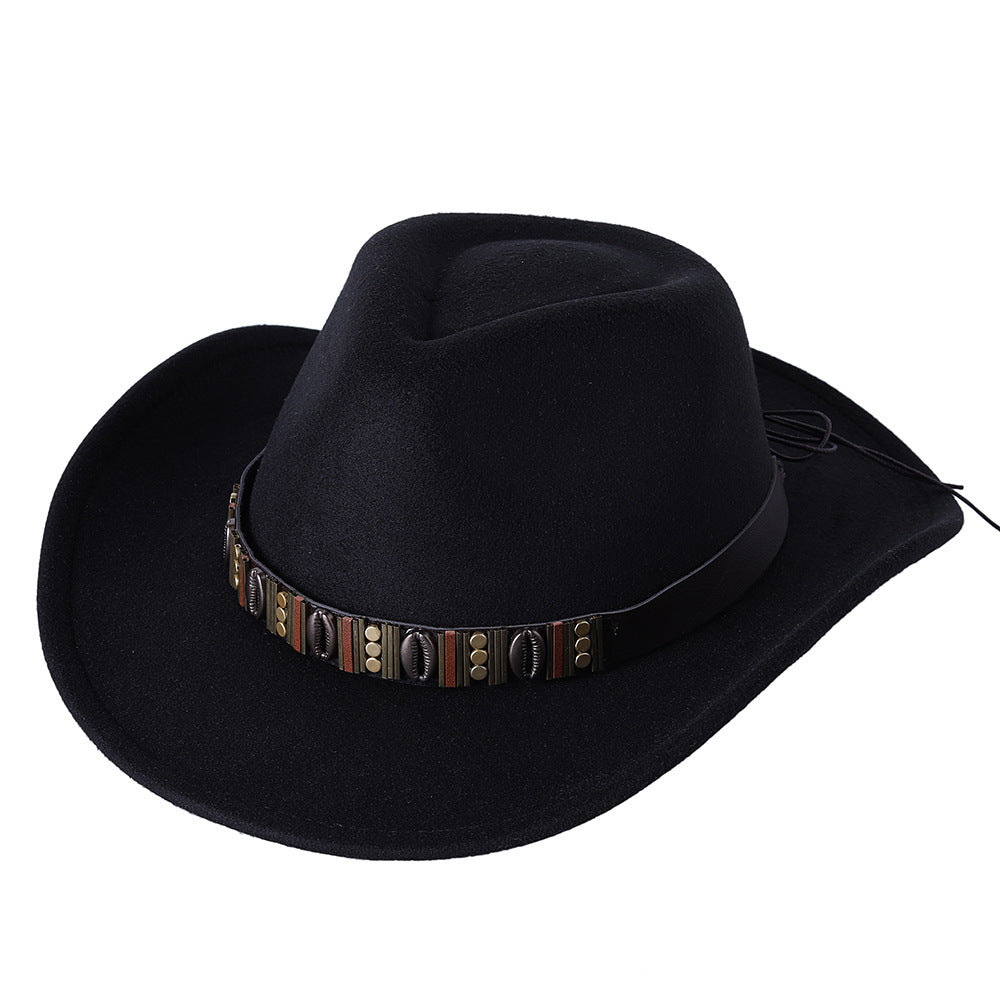TheCapSpot - Graham Cowboy Hat