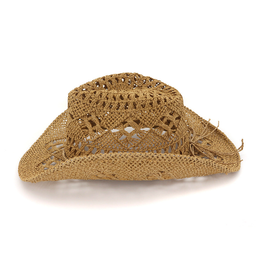 TheCapspot - western cowboy straw hat