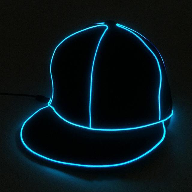 TheCapSpot - Lit Baseball Cap