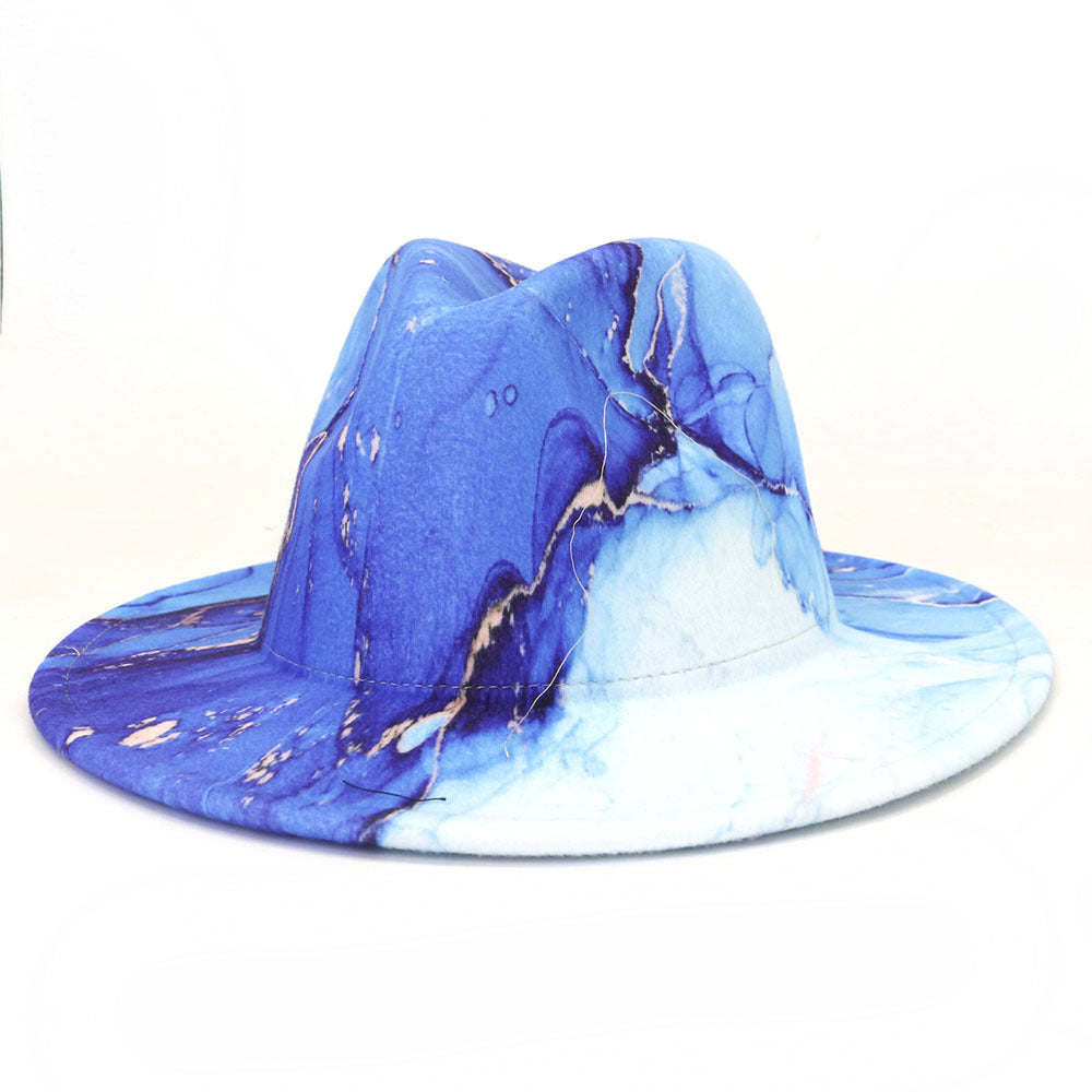TheCapSpot - Bell Stye Multi Color Hat