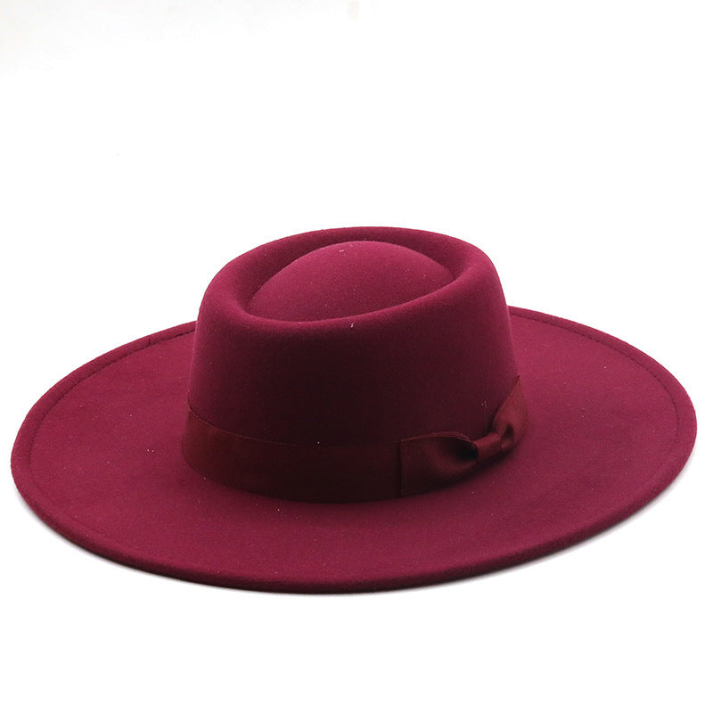 TheCapSpot - Woolen Jazz Hat