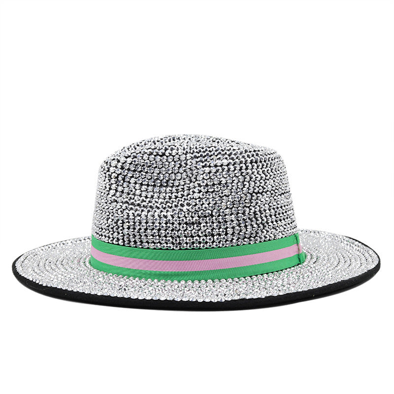 TheCapSpot - Elegant Sparkle Hat