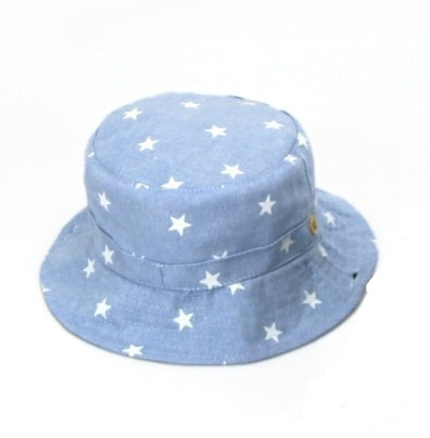 TheCapspot -star children's basin hat