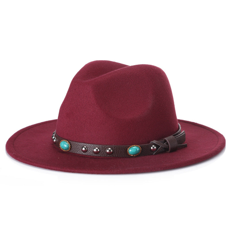 TheCapSpot - Modern Jazz Hat