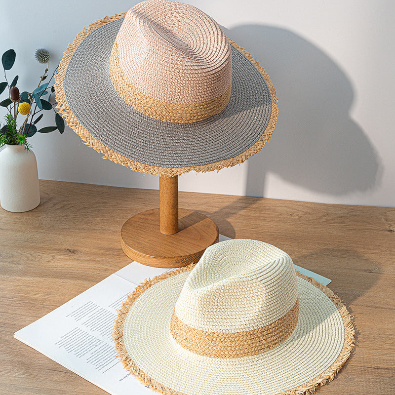 TheCapSpot - Cormier Straw Hat