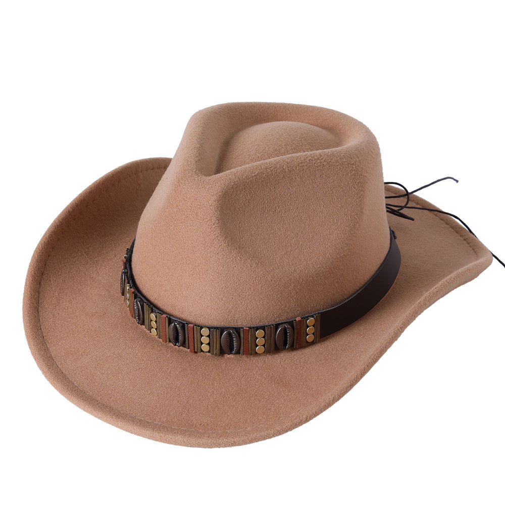 TheCapSpot - Graham Cowboy Hat