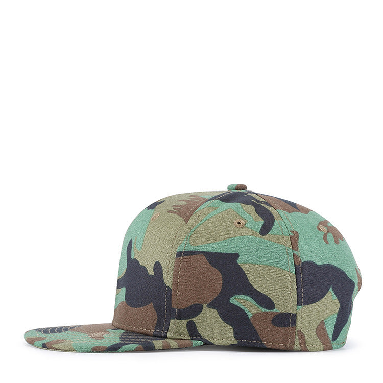 TheCapSpot - Camouflage Hip Hop Baseball Cap