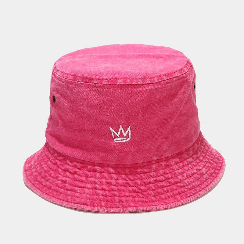TheCapSpot - Crown Bucket Hat