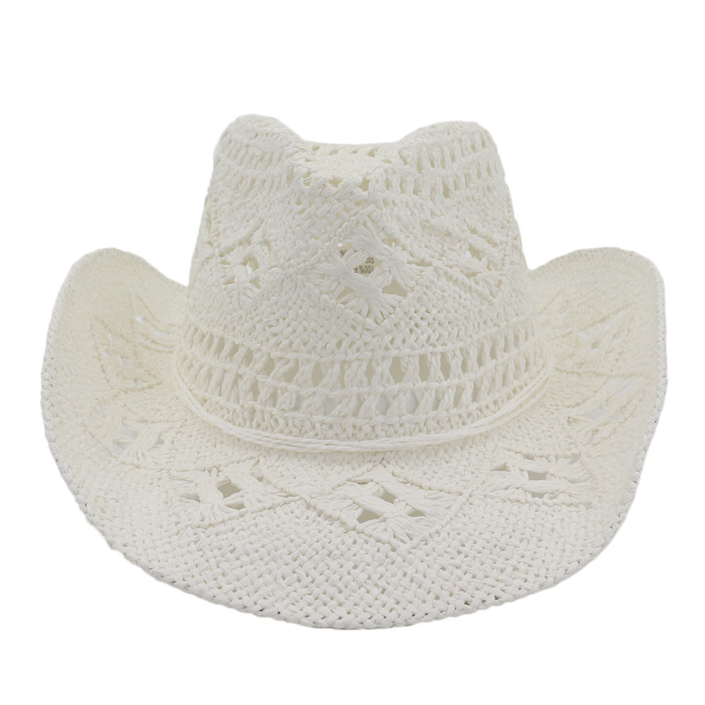 TheCapspot - western cowboy straw hat