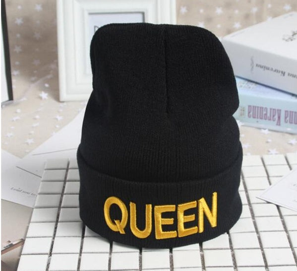 TheCapSpot - Queen and King Stocking Cap