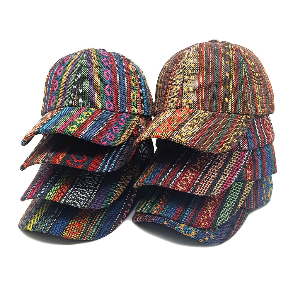 The CapSpot - Bohemian Freeze Hat