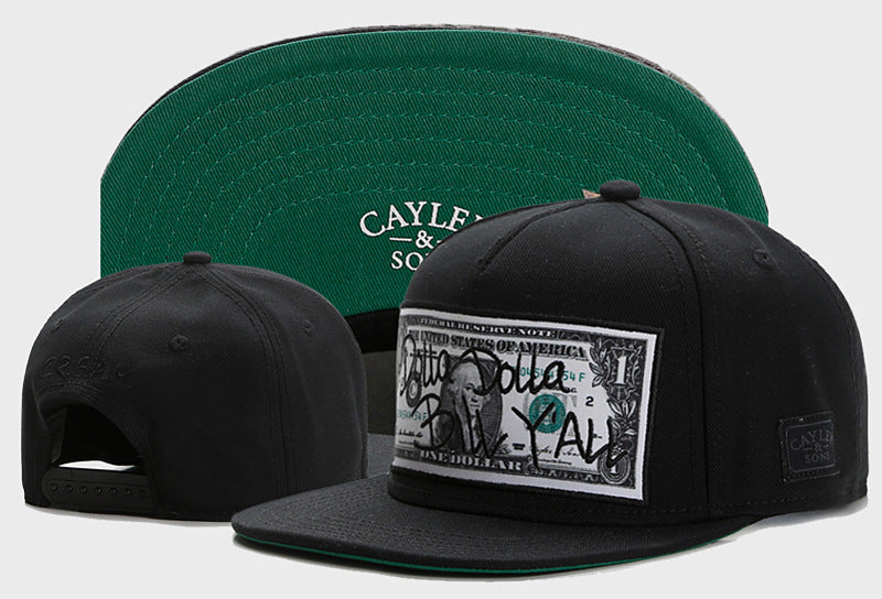 TheCapSpot - Munchies Baseball Cap